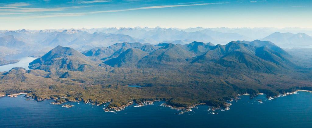 Clayoquot Sound - TJ Watt @tjwatt
