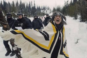 Wet’suwet’en Checkpoint @wetsuweten_checkpoint
