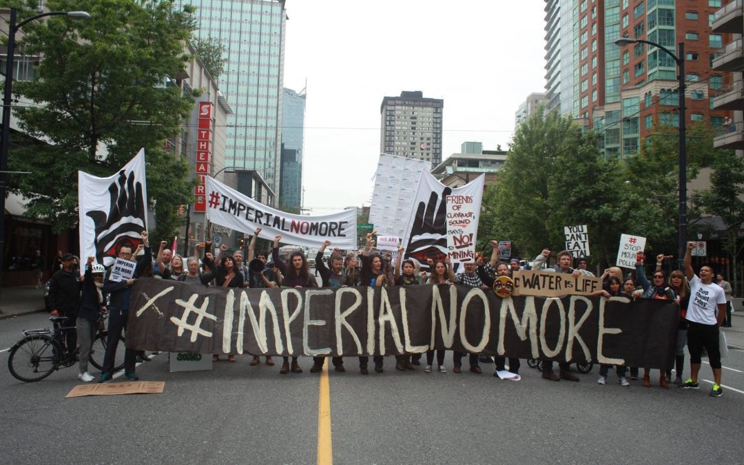 Imperial Metals Renews Interest in Clayoquot Sound as Mount Polley Engineers Solely Held Accountable